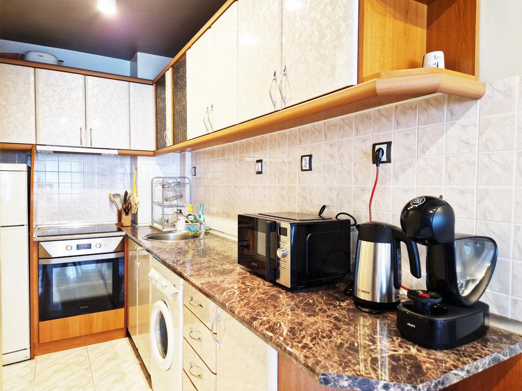 Central Apartment - Spacious Designer Property In Stara Zagora Ngoại thất bức ảnh